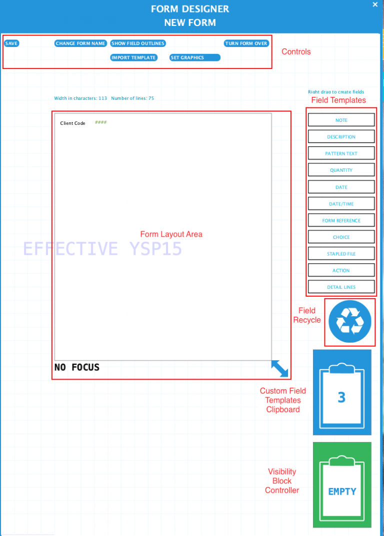 Master Form Designer | Formever.org