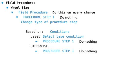 Case on conditions | Formever.org